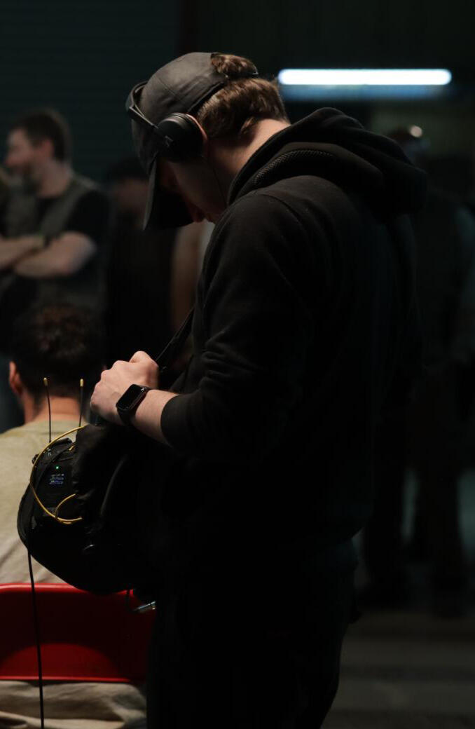 Writer-Director-Producer