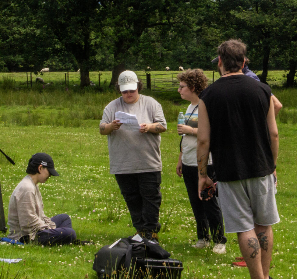 Writer-Director-Producer